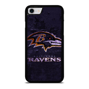 BALTIMORE RAVENS LOGO iPhone SE 2022 Case Cover