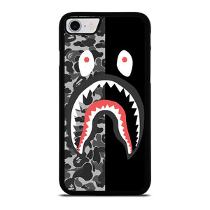 BAPE SHARK CAMO iPhone SE 2022 Case Cover BAPE SHARK CAMO iPhone SE 2022 Case Cover