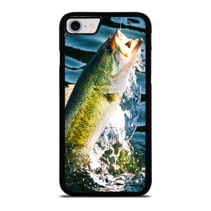 BASS FISHING iPhone SE 2022 Case Cover BASS FISHING iPhone SE 2022 Case Cover