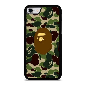 BATHING APE BAPE CAMO iPhone SE 2022 Case Cover BATHING APE BAPE CAMO iPhone SE 2022 Case Cover