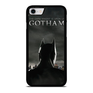 BATMAN GOTHAM TV SERIES iPhone SE 2022 Case Cover BATMAN GOTHAM TV SERIES iPhone SE 2022 Case Cover