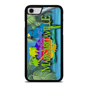 BEACH JIMMY BUFFETT MARGARITAVILLE ICON iPhone SE 2022 Case Cover