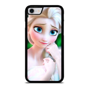 BEAUTIFUL ELSA FROZEN 2 iPhone SE 2022 Case Cover