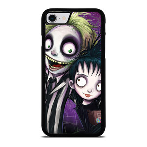 BEETLEJUICE TIM BURTON CARTOON 2 iPhone SE 2022 Case Cover BEETLEJUICE TIM BURTON CARTOON 2 iPhone SE 2022 Case Cover