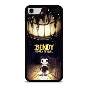 BENDY AND THE DARK REVIVAL 2 iPhone SE 2022 Case Cover BENDY AND THE DARK REVIVAL 2 iPhone SE 2022 Case Cover