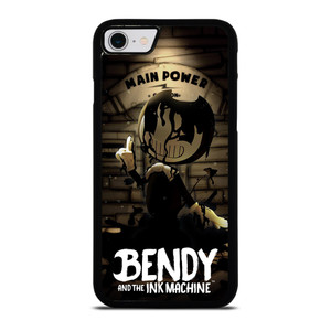 BENDY AND THE INK MACHINE iPhone SE 2022 Case Cover BENDY AND THE INK MACHINE iPhone SE 2022 Case Cover
