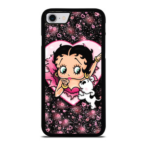 BETTY BOOP CUT LOVE iPhone SE 2022 Case Cover