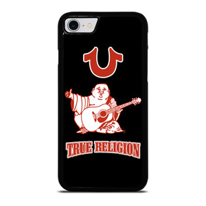 BIG BUDDHA TRUE RELIGION LOGO iPhone SE 2022 Case Cover