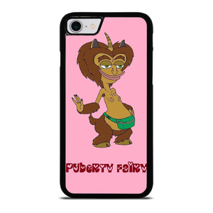 BIG MOUTH PUBERTY FAIRY iPhone SE 2022 Case Cover
