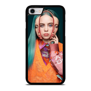 BILLIE EILISH FACE iPhone SE 2022 Case Cover