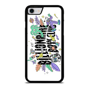 BILLIONAIRE BOYS CLUB LOGO iPhone SE 2022 Case Cover