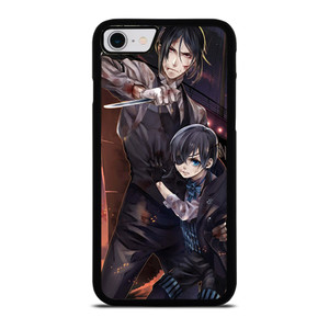 BLACK BUTLER ANIME 2 iPhone SE 2022 Case Cover BLACK BUTLER ANIME 2 iPhone SE 2022 Case Cover