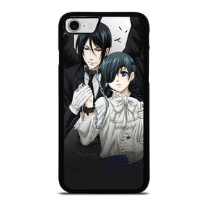 BLACK BUTLER ANMIE iPhone SE 2022 Case Cover