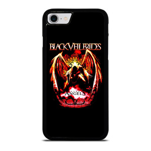 BLACK VEIL BRIDES FALLEN ANGELS iPhone SE 2022 Case Cover