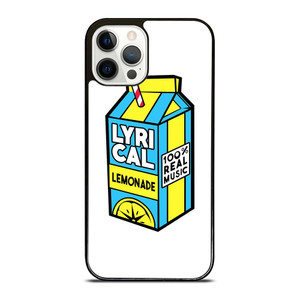 LYRICAL LEMONADE REAL MUSIC iPhone 12 Pro Case Cover LYRICAL LEMONADE REAL MUSIC iPhone 12 Pro Case Cover