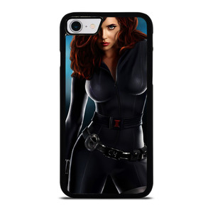BLACK WIDOW AVENGERS SEXY iPhone SE 2022 Case Cover BLACK WIDOW AVENGERS SEXY iPhone SE 2022 Case Cover