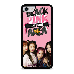 BLACKPINK PUBG GAME 2 iPhone SE 2022 Case Cover