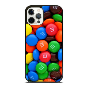 M&M'S CHOCOLATE COLLECTION iPhone 12 Pro Case Cover