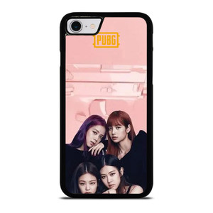 BLACKPINK PUBG GAME iPhone SE 2022 Case Cover
