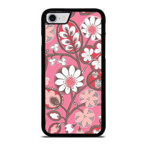 BLUSH PINK VERA BRADLEY PRINT iPhone SE 2022 Case Cover BLUSH PINK VERA BRADLEY PRINT iPhone SE 2022 Case Cover