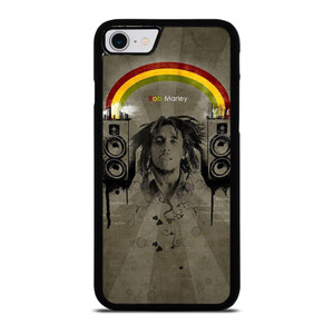 BOB MARLEY RASTA REGGAE ART iPhone SE 2022 Case Cover BOB MARLEY RASTA REGGAE ART iPhone SE 2022 Case Cover