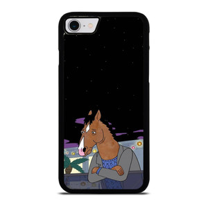 BOJACK HORSEMAN SAD CARTOON iPhone SE 2022 Case Cover BOJACK HORSEMAN SAD CARTOON iPhone SE 2022 Case Cover