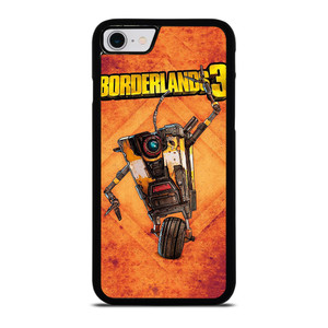 BORDERLANDS 3 CLAPTRAP iPhone SE 2022 Case Cover