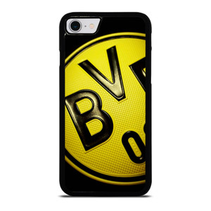 BORUSSIA DORTMUND BVB LOGO iPhone SE 2022 Case Cover BORUSSIA DORTMUND BVB LOGO iPhone SE 2022 Case Cover