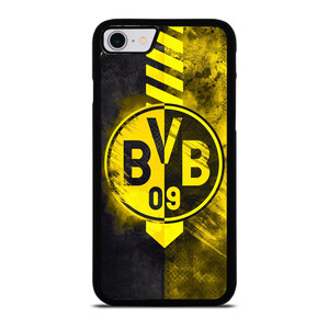 BORUSSIA DORTMUND FC LOGO iPhone SE 2022 Case Cover