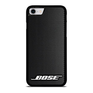 BOSE SPEAKER EMBLEM iPhone SE 2022 Case Cover