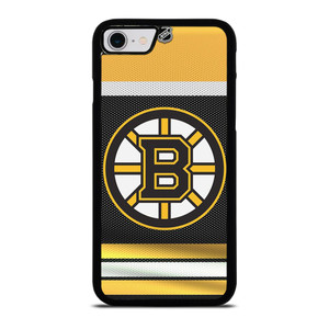 BOSTON BRUINS LOGO NHL iPhone SE 2022 Case Cover BOSTON BRUINS LOGO NHL iPhone SE 2022 Case Cover