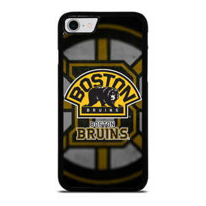 BOSTON BRUINS NHL iPhone SE 2022 Case Cover BOSTON BRUINS NHL iPhone SE 2022 Case Cover