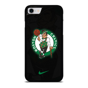 BOSTON CELTICS NIKE CARBON iPhone SE 2022 Case Cover