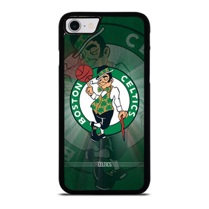 BOSTON CELTICS SYMBOL iPhone SE 2022 Case Cover