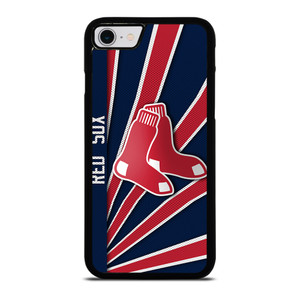 BOSTON RED SOX MLB ICON iPhone SE 2022 Case Cover