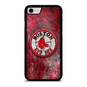 BOSTON RED SOX MLB LOGO iPhone SE 2022 Case Cover BOSTON RED SOX MLB LOGO iPhone SE 2022 Case Cover