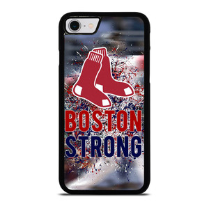 BOSTON RED SOX STRONG ART iPhone SE 2022 Case Cover BOSTON RED SOX STRONG ART iPhone SE 2022 Case Cover
