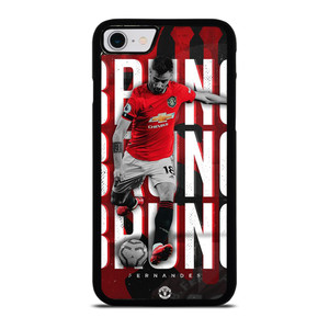 BRUNO FERNANDES MANCHESTER UNITED iPhone SE 2022 Case Cover BRUNO FERNANDES MANCHESTER UNITED iPhone SE 2022 Case Cover