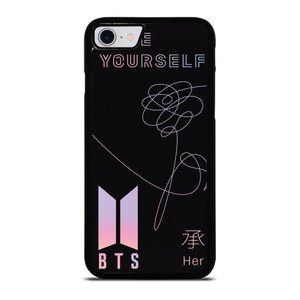 BTS LOVE YOURSELF iPhone SE 2022 Case Cover BTS LOVE YOURSELF iPhone SE 2022 Case Cover
