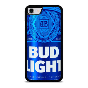 BUD LIGHT BEER CAN iPhone SE 2022 Case Cover BUD LIGHT BEER CAN iPhone SE 2022 Case Cover