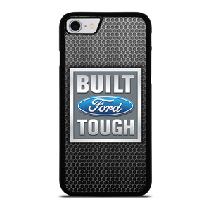 BUILT FORD TOUGH METAL CARBON iPhone SE 2022 Case Cover BUILT FORD TOUGH METAL CARBON iPhone SE 2022 Case Cover