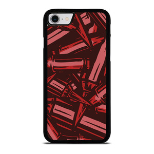 BULLET RED VECTOR iPhone SE 2022 Case Cover