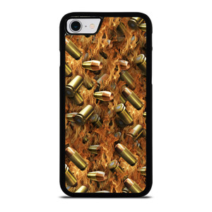 BURNED BULLETS iPhone SE 2022 Case Cover BURNED BULLETS iPhone SE 2022 Case Cover