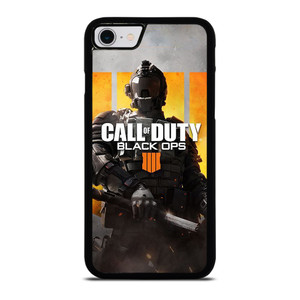CALL OF DUTY BLACK OPS 3 GAME iPhone SE 2022 Case Cover