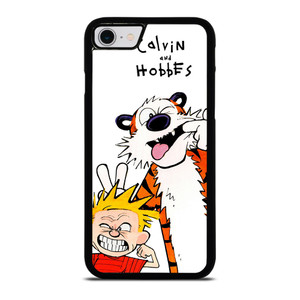 CALVIN AND HOBBES CARTOON 2 iPhone SE 2022 Case Cover