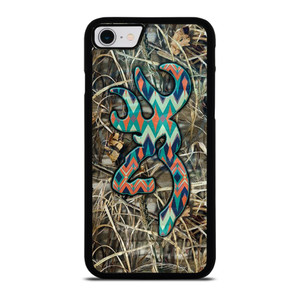 CAMO BROWNING LOGO iPhone SE 2022 Case Cover