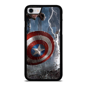 CAPTAIN AMERICA THUNDERSTORM iPhone SE 2022 Case Cover