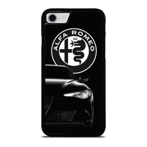 CAR LOGO ALFA ROMEO iPhone SE 2022 Case Cover CAR LOGO ALFA ROMEO iPhone SE 2022 Case Cover