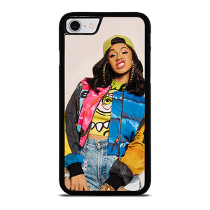 CARDI B HIP HOP HOT iPhone SE 2022 Case Cover