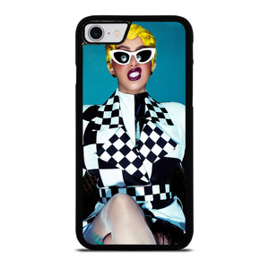 CARDI B SINGER iPhone SE 2022 Case Cover